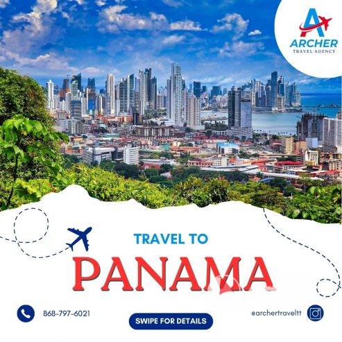 It’s Time to Travel to Panama