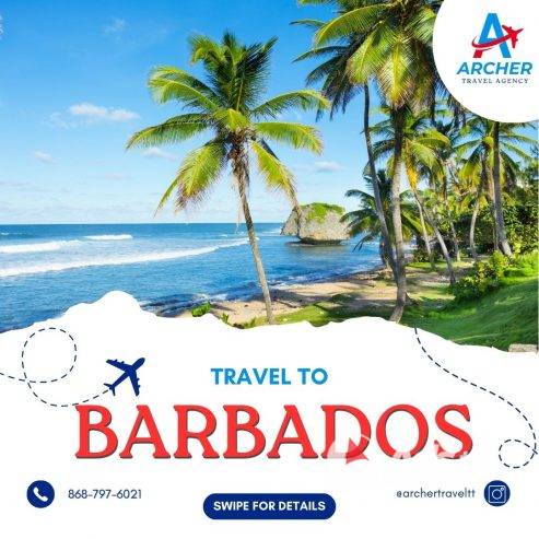 It’s Time to Travel to Barbados