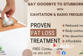 Cavitation Fat Loss Treatments