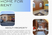 CASTLTON TRINCITY HOME FOR RENT