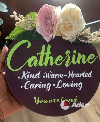 Personalized Wooden Plaques