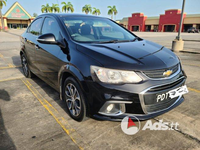 Chevrolet Sonic