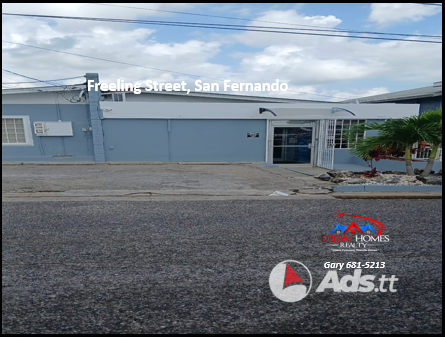 SAN FERNANDO COMMERCIAL SPACE