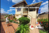 BARATARIA RESIDENTIAL INVESTMENT PROPERTY