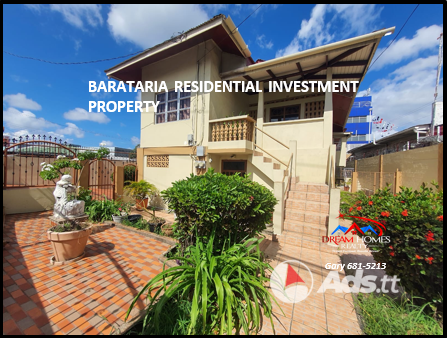 BARATARIA RESIDENTIAL INVESTMENT PROPERTY