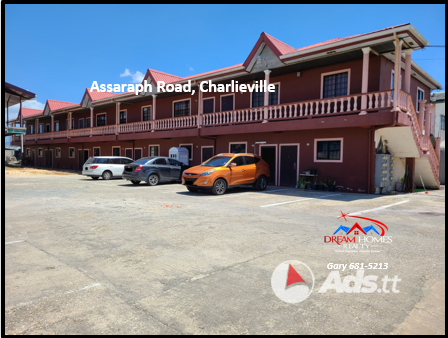 CHARLIEVILLE ONE (1) BEDROOM APARTMENT