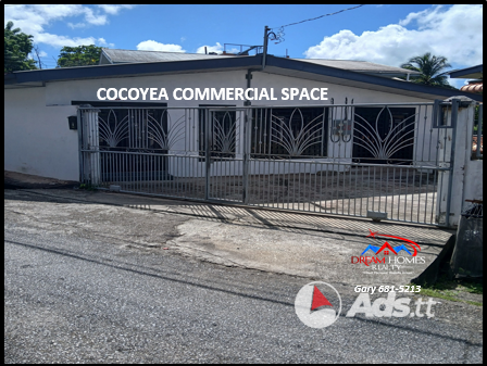 COCOYEA COMMERCIAL SPACE