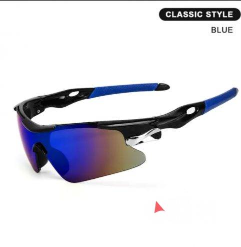 Unisex Sports Sunglasses for Cycling, Hiking, Other Outdoor Activites