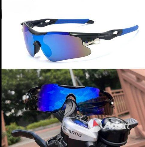 Unisex Sports Sunglasses for Cycling, Hiking, Other Outdoor Activites