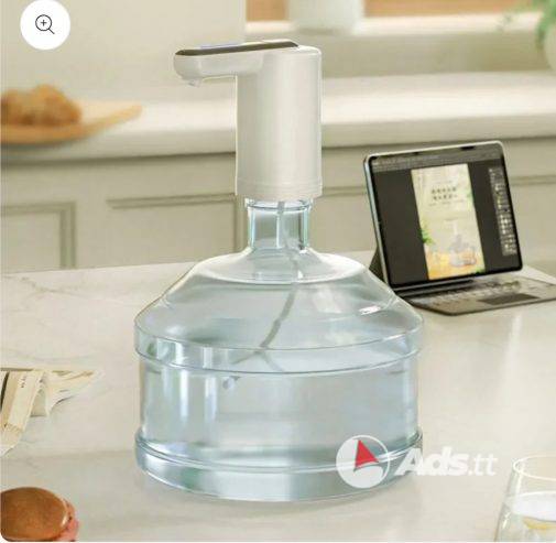 Smart Automatic Portable Wireless Water Dispenser Pump