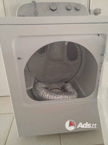 Whirlpool Electric Dryer -$3500 (neg)