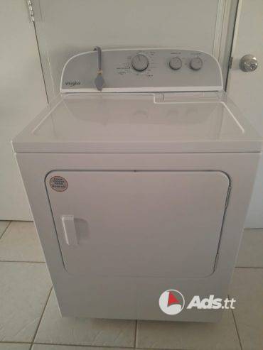 Whirlpool Electric Dryer -$3500 (neg)