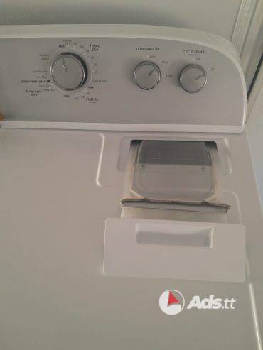 Whirlpool Electric Dryer -$3500 (neg)