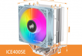 RGB CPU Cooler for AMD and Intel Processors