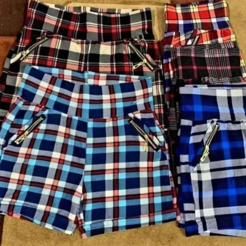 Ladies Shorts