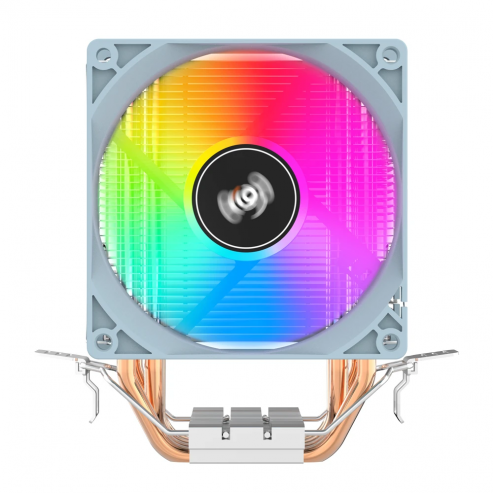 RGB CPU Cooler for AMD and Intel Processors