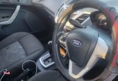 Ford fiesta 2012