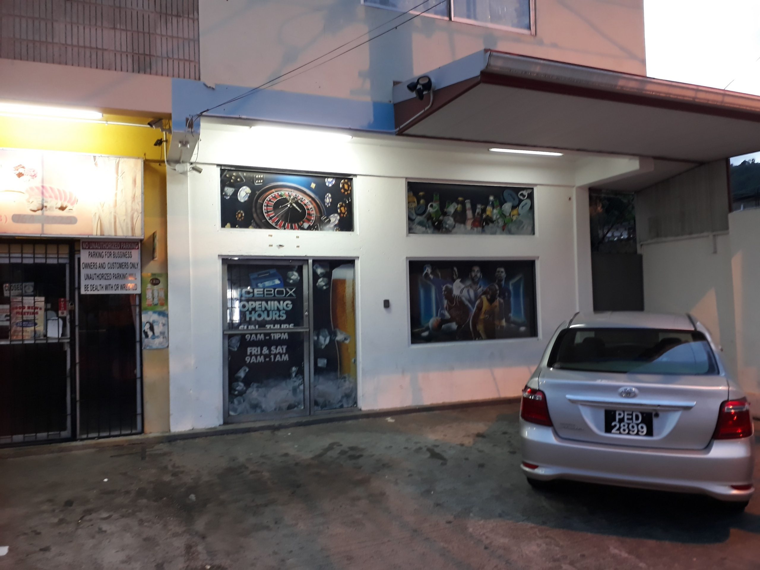 Commercial Frontage at Corner of Belmont Circular and Belmont Valley Rd, Belmont