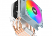 RGB CPU Cooler for AMD and Intel Processors