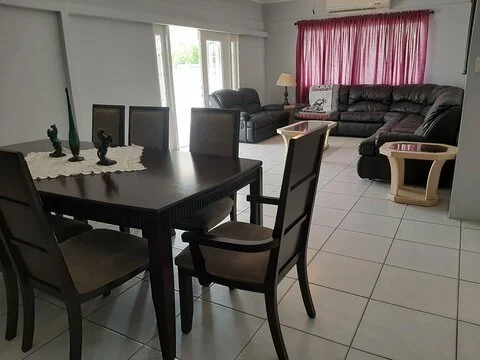 Semi Furnished Home in Federation Park