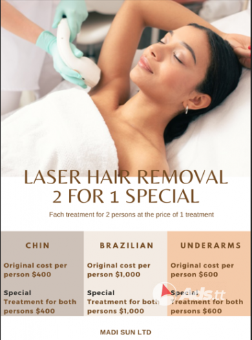 Laser Hair Removal