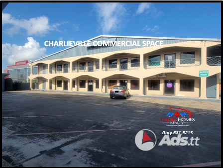 CHARLIEVILLE COMMERCIAL SPACE