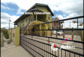 CHAGUANAS THREE (3) BEDROOM APARTMENT