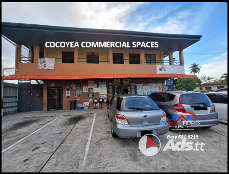 COCOYEA COMMERCIAL SPACES