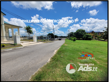 PHILLIPINE COMMERCIAL LAND