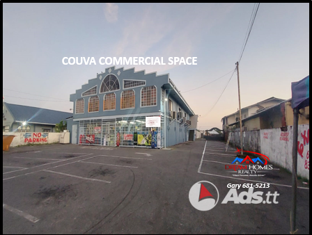 COUVA COMMERCIAL SPACE