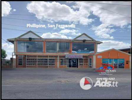 PHILLIPINE COMMERCIAL SPACE