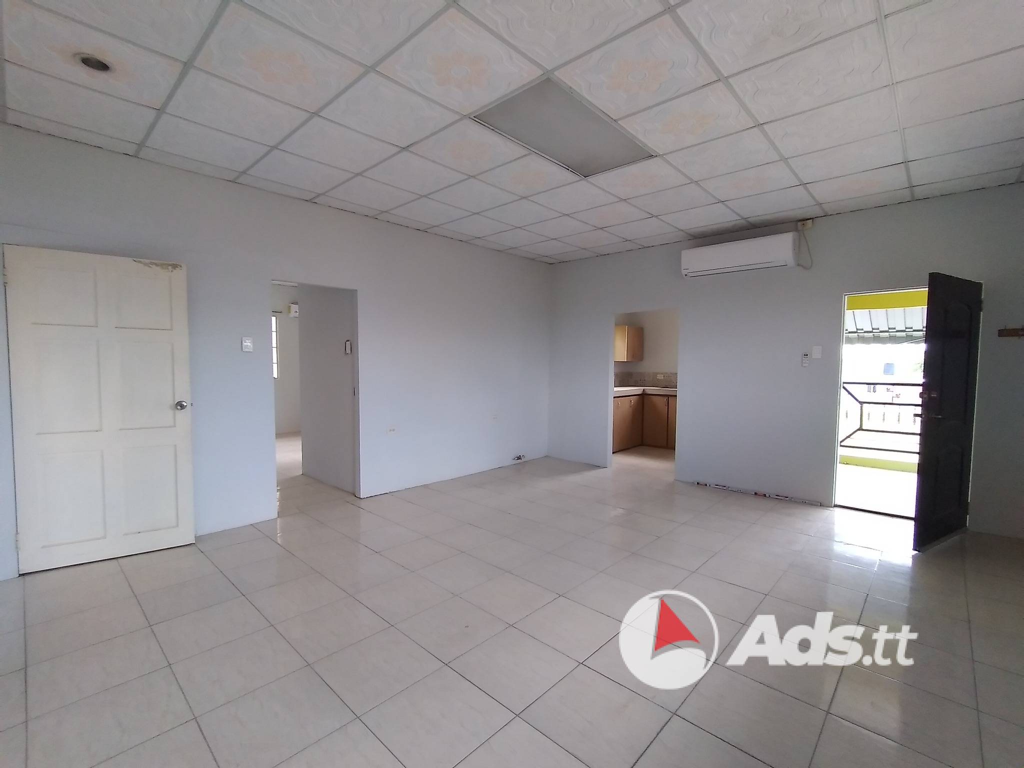 CHAGUANAS THREE (3) BEDROOM APARTMENT
