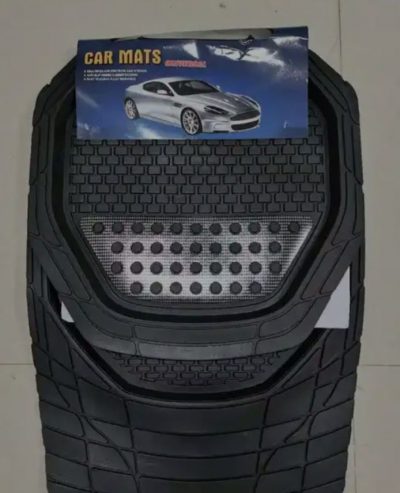 Bucket car mats universal