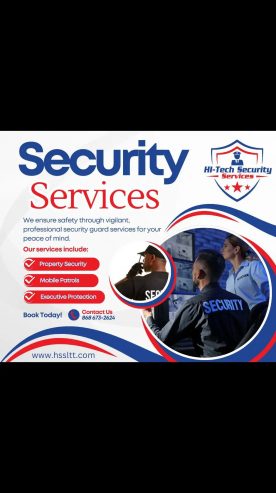 Security Services