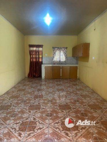 DEBE UNFURNISHED THREE (3) BEDROOM HOUSE