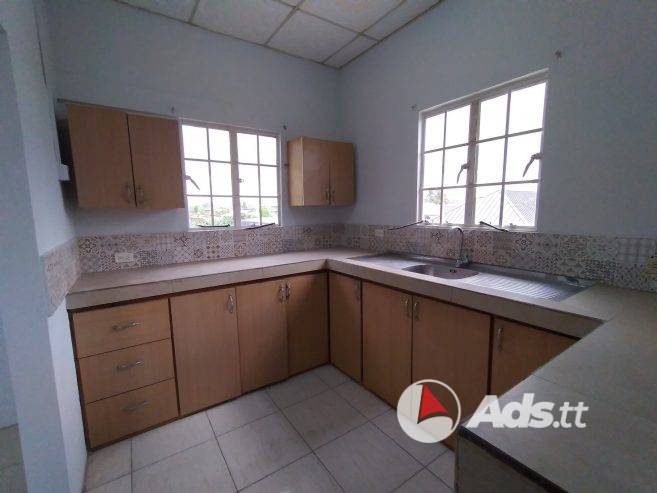 CHAGUANAS THREE (3) BEDROOM APARTMENT