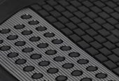 Bucket car mats universal