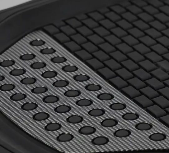 Bucket car mats universal