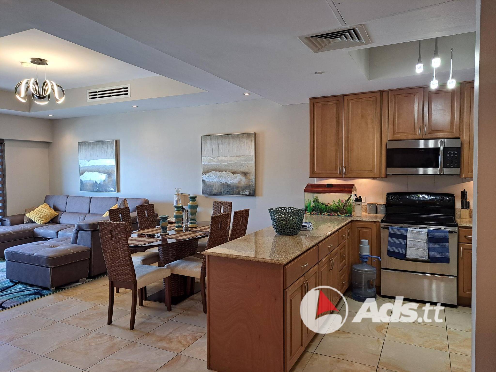 ONE WOODBROOK PLACE APARTMENT