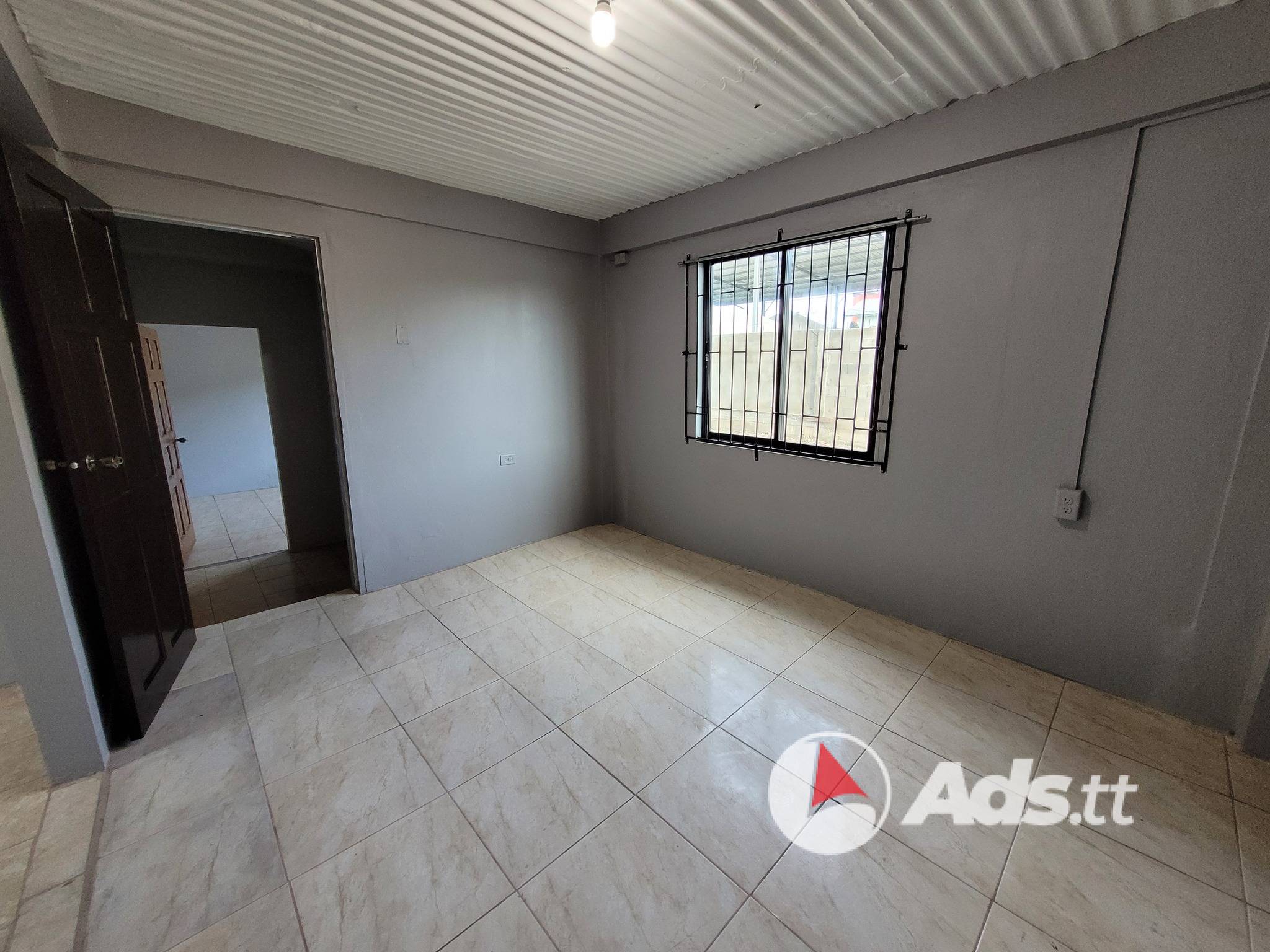 CUNUPIA TWO (2) BEDROOM APARTMENT