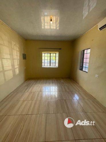 DEBE UNFURNISHED THREE (3) BEDROOM HOUSE