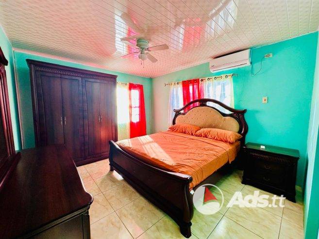 TOBAGO THREE (3) BEDROOM APARTMENT