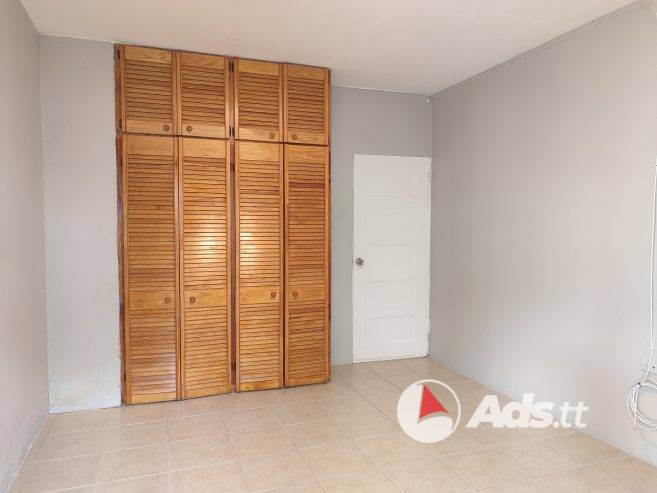 CHAGUANAS ONE (1) BEDROOM APARTMENT