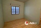 DEBE UNFURNISHED THREE (3) BEDROOM HOUSE