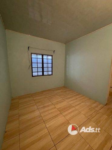 DEBE UNFURNISHED THREE (3) BEDROOM HOUSE