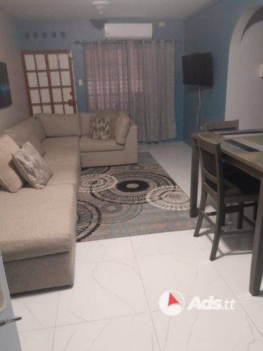 Condo For Sale 3 Bed 2 bath $1.100,000 Curepe