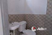 CHAGUANAS THREE (3) BEDROOM APARTMENT