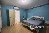 COUVA FULLY FURNISHED TWO (2) BEDROOM TOWNHOUS