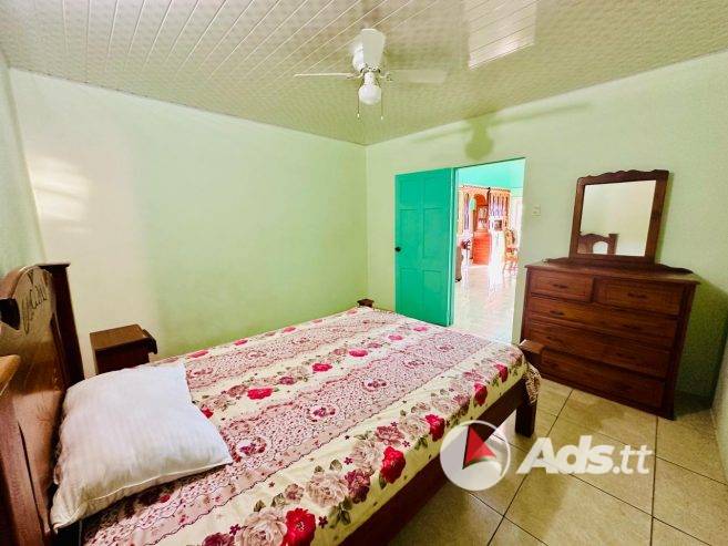 TOBAGO THREE (3) BEDROOM APARTMENT