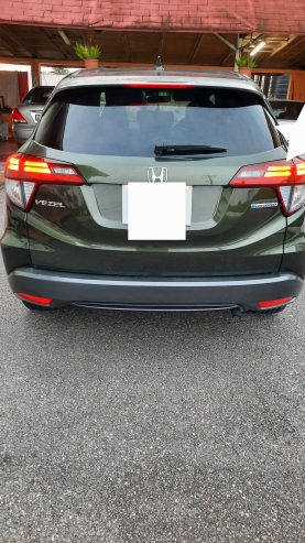 Honda Vezel 2014